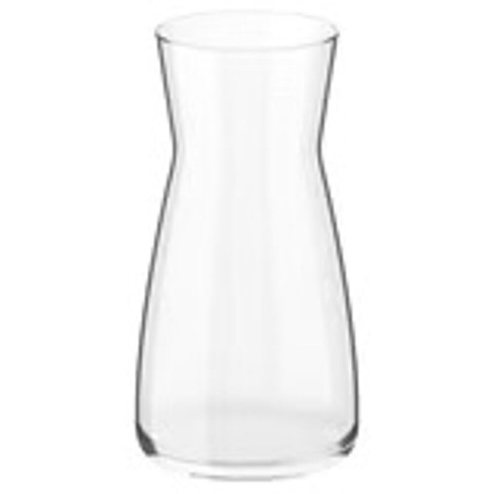 IKEA KARAFF 34 Oz Statement Carafe the Modern Pitcher or Vase